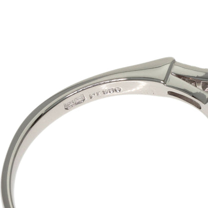 HARRY WINSTON Trist Diamond Ring Platinum PT950 Ladies [Used]
