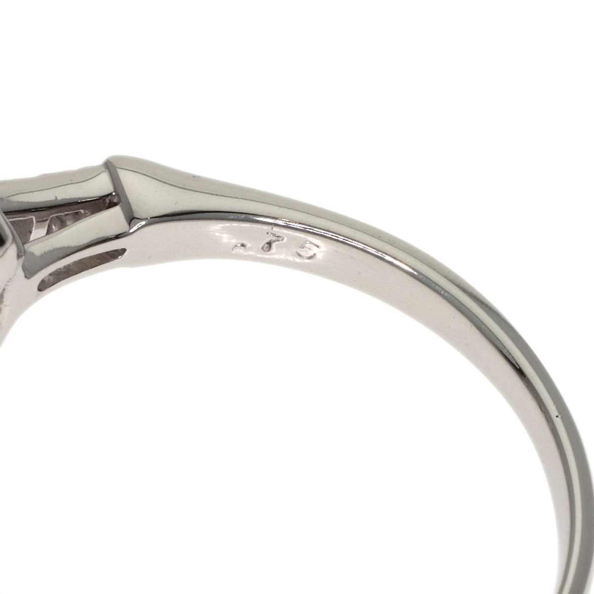 HARRY WINSTON Trist Diamond Ring Platinum PT950 Ladies [Used]
