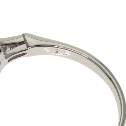 HARRY WINSTON Trist Diamond Ring Platinum PT950 Ladies [Used]