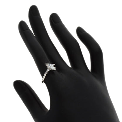 HARRY WINSTON Trist Diamond Ring Platinum PT950 Ladies [Used]