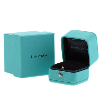 TIFFANY&Co. Victoria Vine Tanzanite Ring Platinum PT950 Ladies [Used]