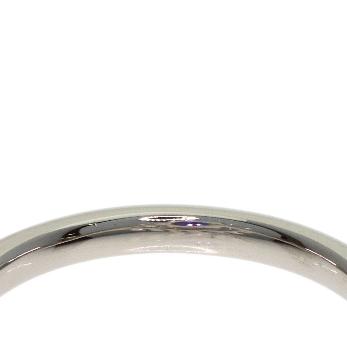 TIFFANY&Co. Victoria Vine Tanzanite Ring Platinum PT950 Ladies [Used]