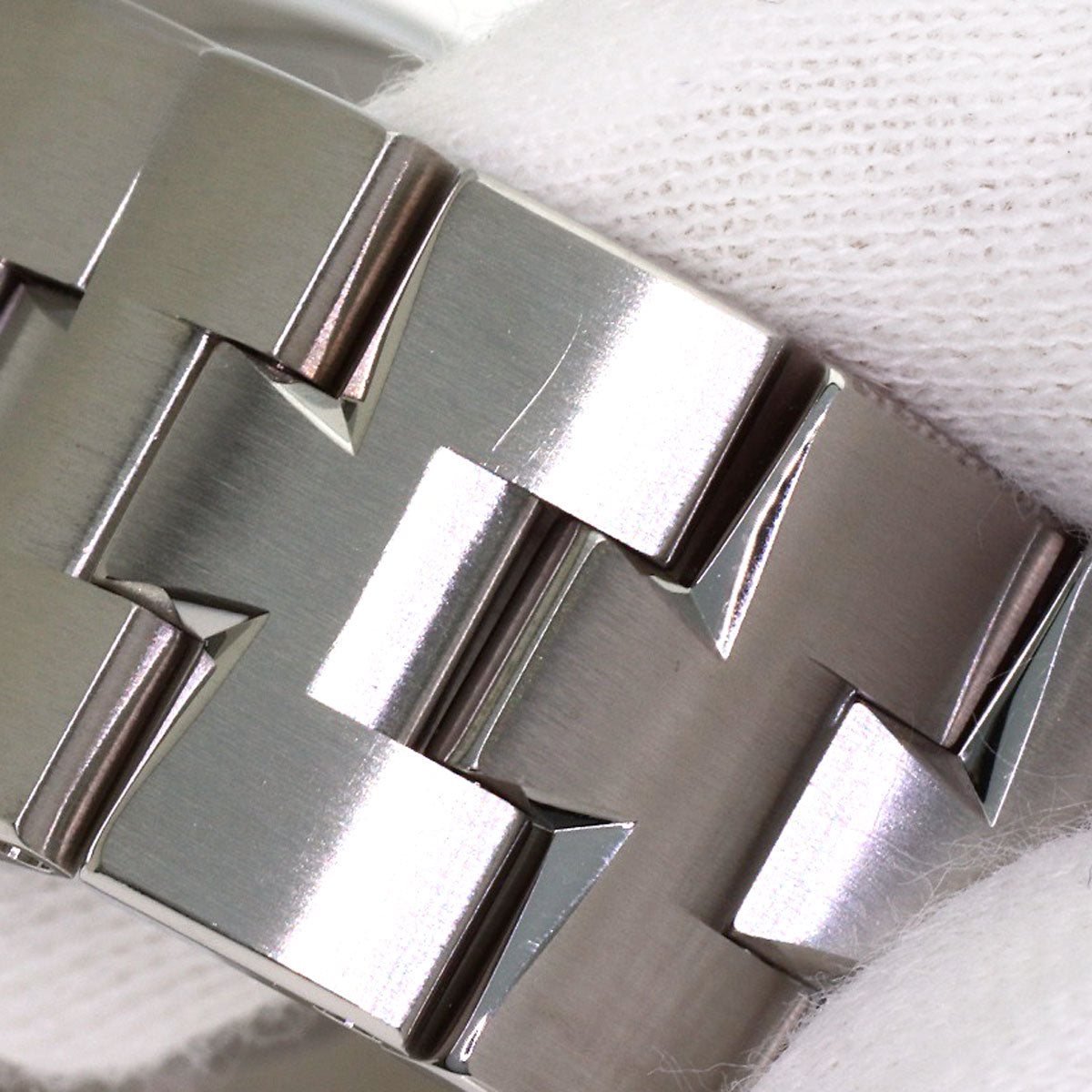 VACHERON CONSTANTIN Overseas Watches 1225V/200A-B590 Stainless Steel/Stainless Steel mens