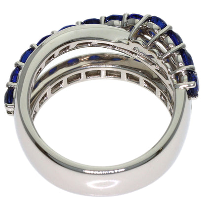 HARRY WINSTON River Ring Ring Platinum PT950 Ladies [Used]