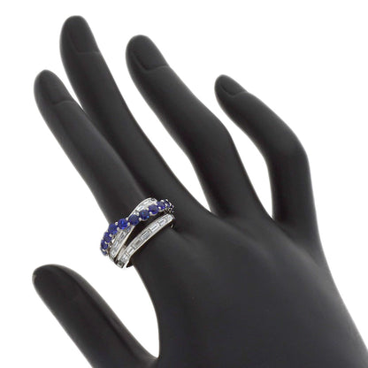 HARRY WINSTON River Ring Ring Platinum PT950 Ladies [Used]