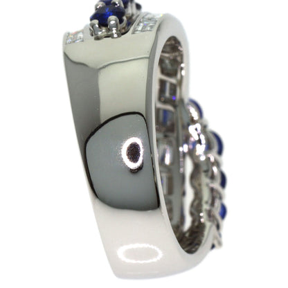 HARRY WINSTON River Ring Ring Platinum PT950 Ladies [Used]