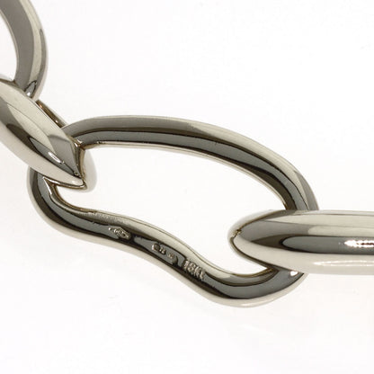 Pomellato Chain Necklace K18 White Gold 18K Pink GoldLadies [Used]