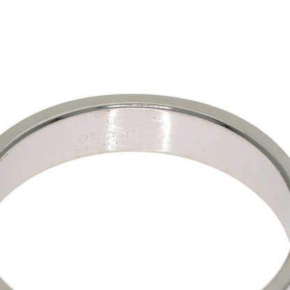 GUCCI Icon #16 Ring K18 White Gold Ladies [Used]