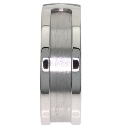 CARTIER C2 #51 Ring K18 White Gold Ladies [Used]