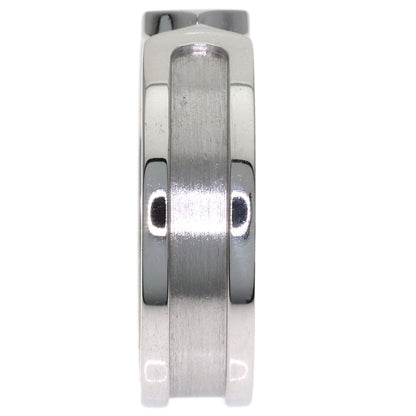 CARTIER C2 #61 Ring K18 White Gold Ladies [Used]