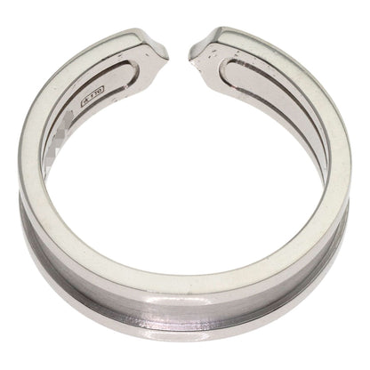 CARTIER C2 #61 Ring K18 White Gold Ladies [Used]