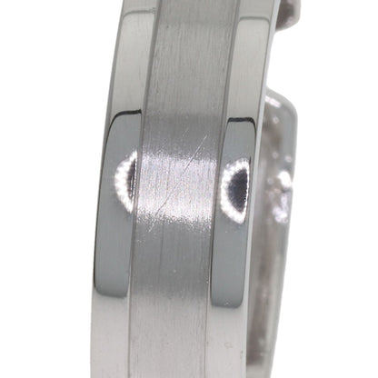 CARTIER C2 #61 Ring K18 White Gold Ladies [Used]