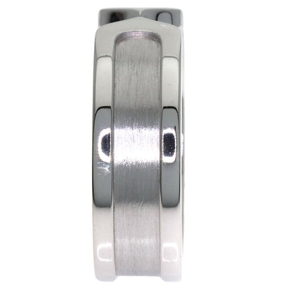 CARTIER C2 #53 Ring K18 White Gold Ladies [Used]