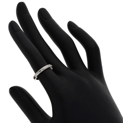 TIFFANY&Co. Streammerica Diamond Ring K18 White Gold Ladies [Used]