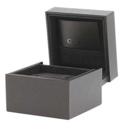 GUCCI Icon # 11 Ring K18 White Gold Ladies [Used]