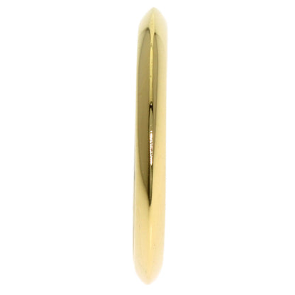 TIFFANY&Co. Knife edge Ring K18 Yellow Gold Ladies [Used]