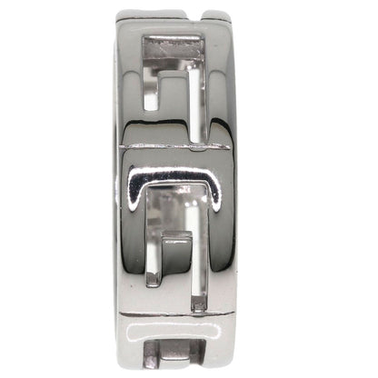 GUCCI Multiple #18 Ring K18 White Gold Ladies [Used]