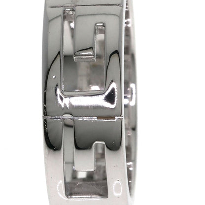 GUCCI Multiple #18 Ring K18 White Gold Ladies [Used]