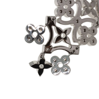 LOUIS VUITTON Dentelle Diamond Necklace K18 White Gold Ladies [Used]