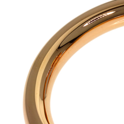 CARTIER Just Uncle # 16 Bracelet K18 Pink Gold Ladies [Used]