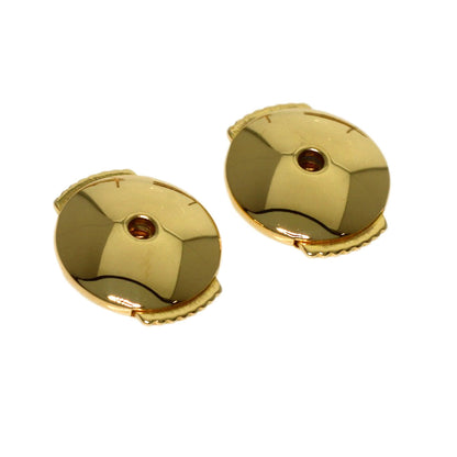 PIAGET Sunlight Diamond earring K18 Pink Gold Ladies [Used]