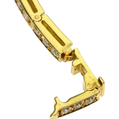 MIKIMOTO Jewelry watch Diamond Watches K18 Yellow Gold/K18YGxDiamond Ladies