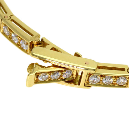 MIKIMOTO Jewelry watch Diamond Watches K18 Yellow Gold/K18YGxDiamond Ladies