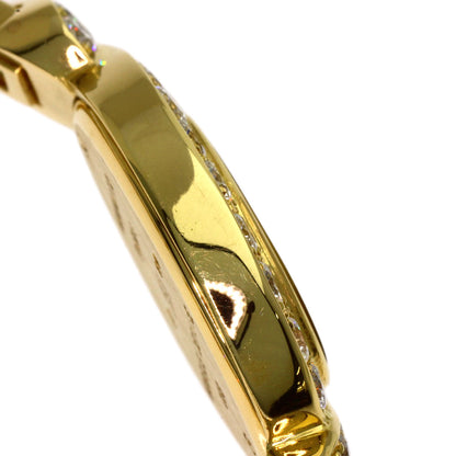 MIKIMOTO Jewelry watch Diamond Watches K18 Yellow Gold/K18YGxDiamond Ladies