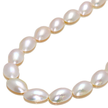 TASAKI Mabe Pearl Pearl Necklace K18 Yellow Gold Ladies [Used]