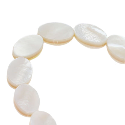 TASAKI Mabe Pearl Pearl Necklace K18 Yellow Gold Ladies [Used]
