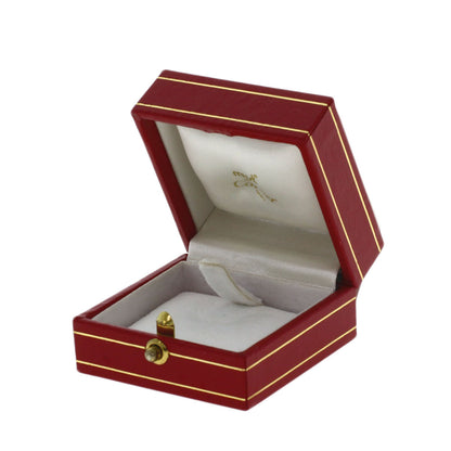 CARTIER Trinity #49 Ring K18 Yellow Gold 18K Pink GoldLadies [Used]