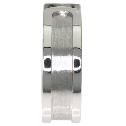 CARTIER C2 SM #52 Ring K18 White Gold Ladies [Used]
