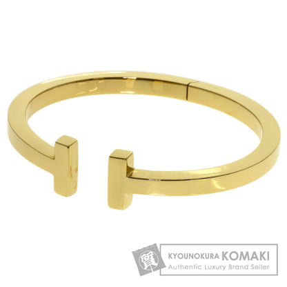 TIFFANY&Co. T square Bracelet K18 Yellow Gold Ladies [Used]
