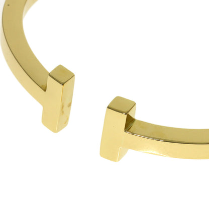 TIFFANY&Co. T square Bracelet K18 Yellow Gold Ladies [Used]