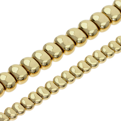 TIFFANY&Co. snake Necklace K18 Yellow Gold Ladies [Used]