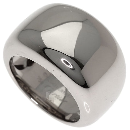 CARTIER Nouvelle Berg #49 Ring K18 White Gold Ladies [Used]