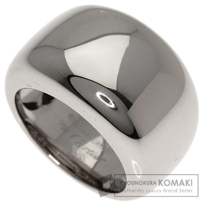 CARTIER Nouvelle Berg #49 Ring K18 White Gold Ladies [Used]
