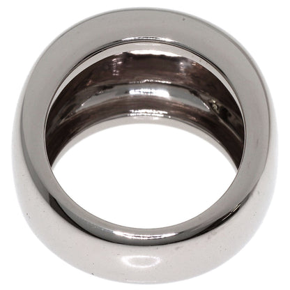 CARTIER Nouvelle Berg #49 Ring K18 White Gold Ladies [Used]