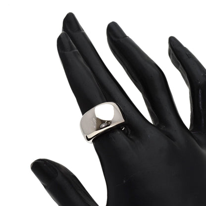 CARTIER Nouvelle Berg #49 Ring K18 White Gold Ladies [Used]