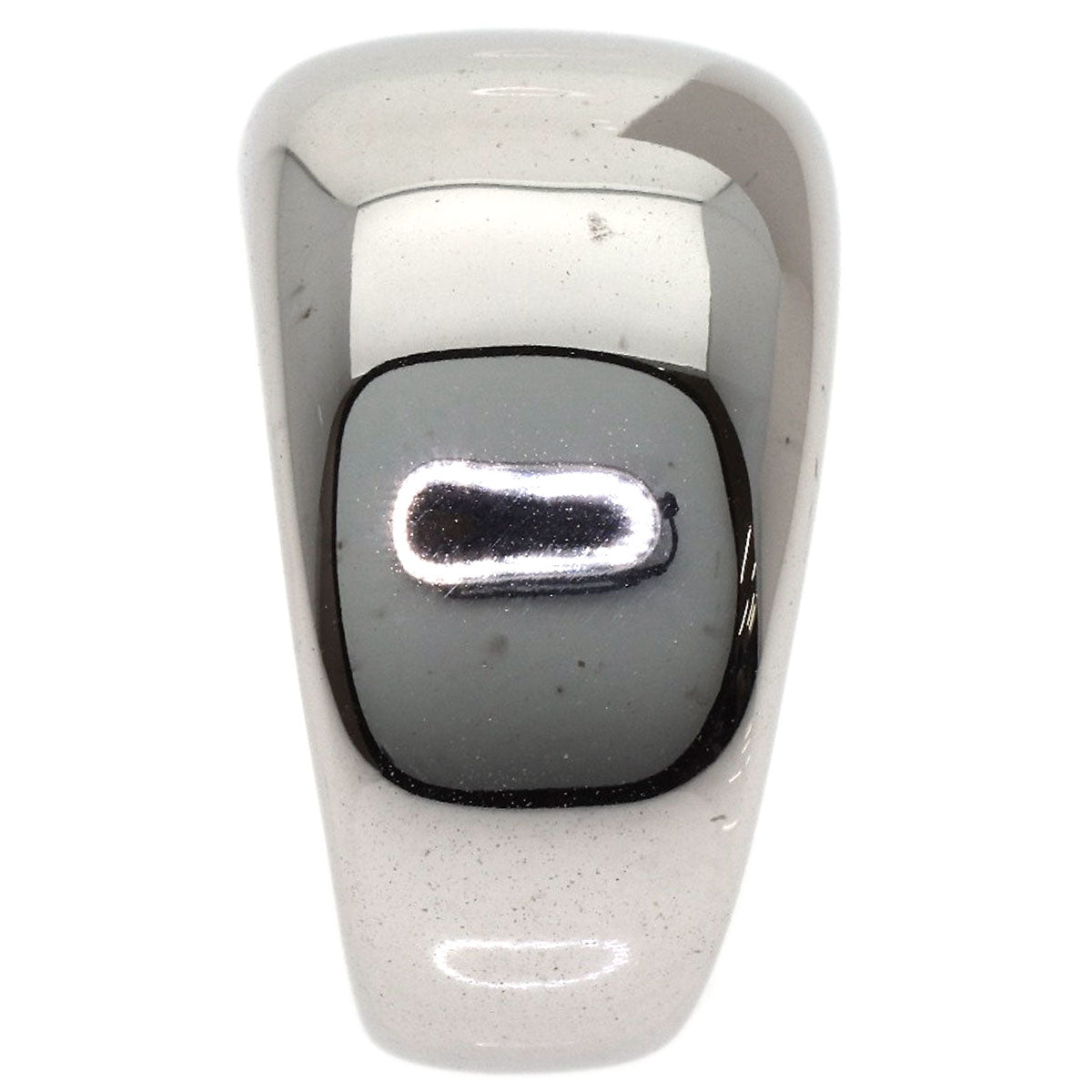 CARTIER Nouvelberg # 52 Ring K18 White Gold Ladies [Used]
