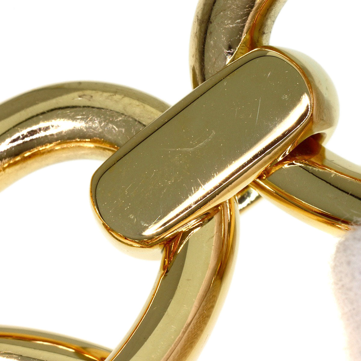 CARTIER vintage Bracelet K18 Yellow Gold Ladies [Used]