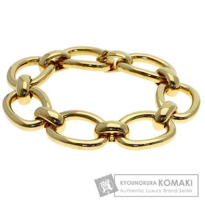 CARTIER vintage Bracelet K18 Yellow Gold Ladies [Used]