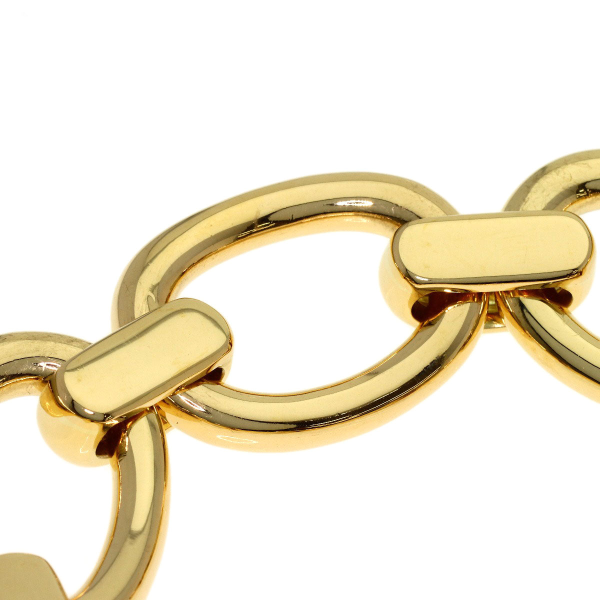CARTIER vintage Bracelet K18 Yellow Gold Ladies [Used]