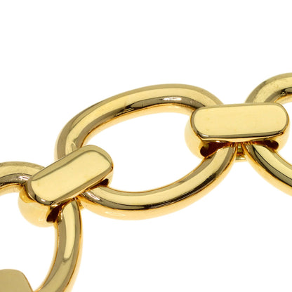 CARTIER vintage Bracelet K18 Yellow Gold Ladies [Used]