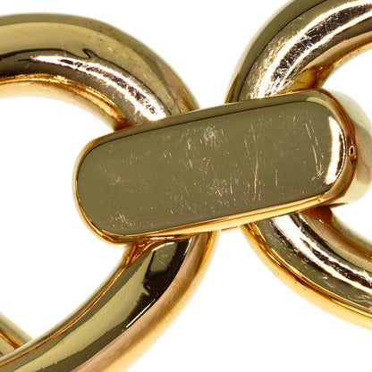 CARTIER vintage Bracelet K18 Yellow Gold Ladies [Used]
