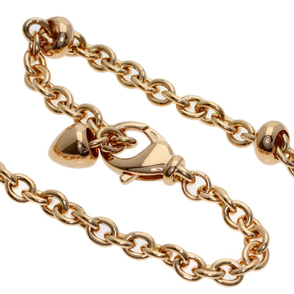 BVLGARI Monate Necklace K18 Pink Gold Ladies [Used]