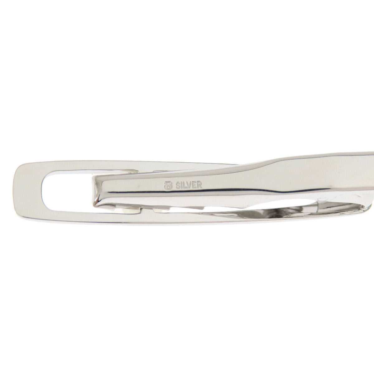 MIKIMOTO   Tie pin Tie bar PL SVmens