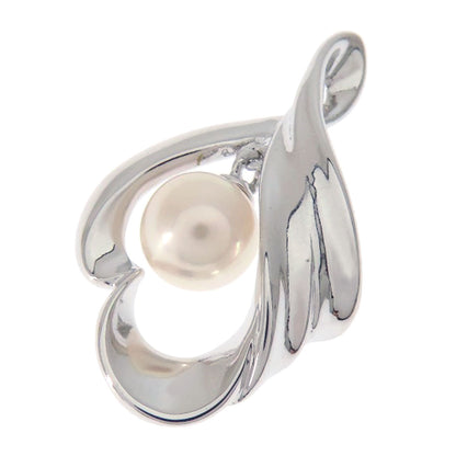 Pearl Pearl Pendant top PL SV 2.7g　Ladies