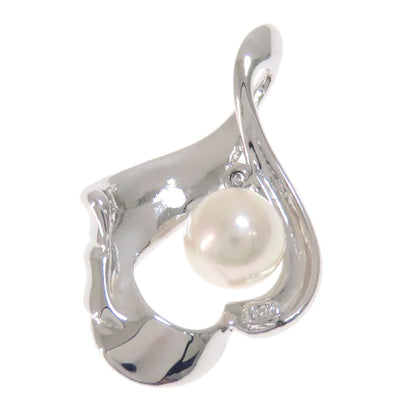 Pearl Pearl Pendant top PL SV 2.7g　Ladies