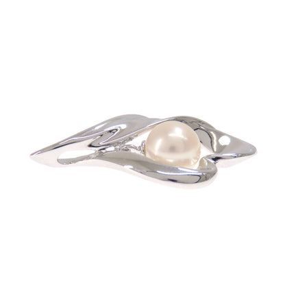 Pearl Pearl Pendant top PL SV 2.7g　Ladies